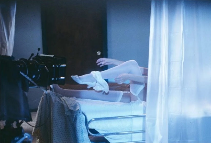 The Golden age of porn, inside-out bystander The Golden age of porn, inside-out bystander