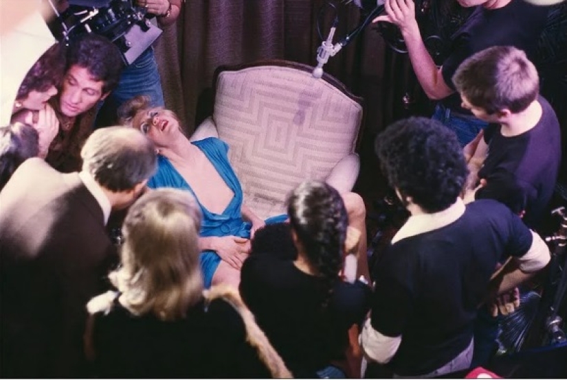 The Golden age of porn, inside-out bystander The Golden age of porn, inside-out bystander