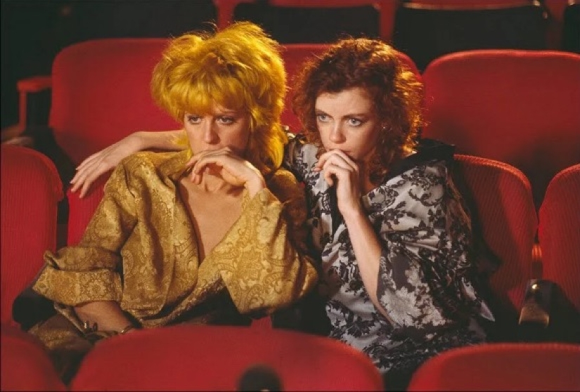 The Golden age of porn, inside-out bystander The Golden age of porn, inside-out bystander