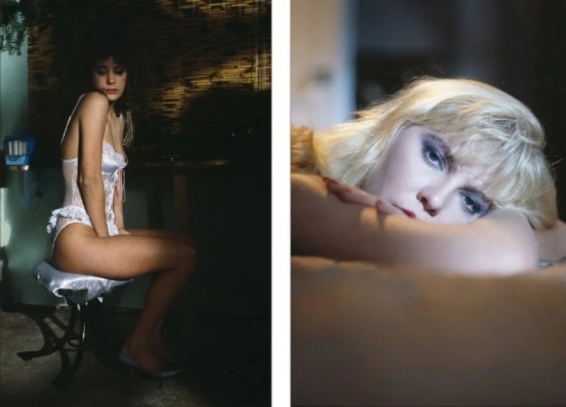 The Golden age of porn, inside-out bystander The Golden age of porn, inside-out bystander