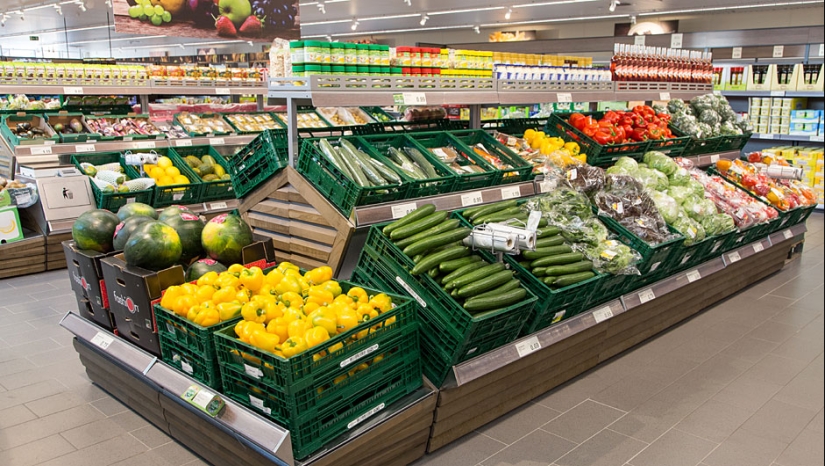 "The Goldilocks effect" and other marketing tricks that work in all stores