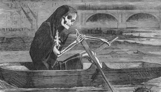 The "great stench" in London: how the environmental disaster of the 19th century gave impetus to progress The "great stench" in London: how the environmental disaster of the 19th century gave impetus to progress