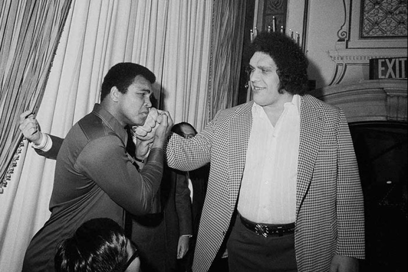 "The Greatest Drunk on Earth": HBO documentary about Andre the Giant reveals sad details about his life