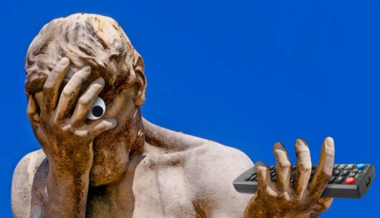 The Guilty Pleasure Phenomenon: Why We Are Ashamed of What We Like The Guilty Pleasure Phenomenon: Why We Are Ashamed of What We Like