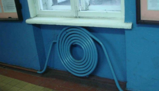 The Hazards of the Profession - 18 Photos Proving Plumbers Are Very Creative People