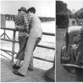 The Heart of France: 30 stunning photos of Paris in the 1930s and 1940s