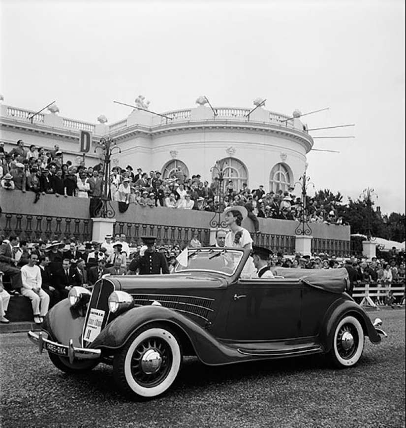 The Heart of France: 30 stunning photos of Paris in the 1930s and 1940s The Heart of France: 30 stunning photos of Paris in the 1930s and 1940s