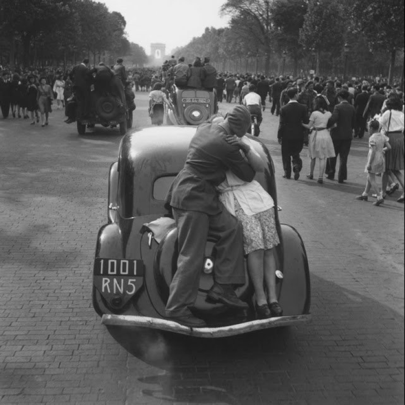 The Heart of France: 30 stunning photos of Paris in the 1930s and 1940s The Heart of France: 30 stunning photos of Paris in the 1930s and 1940s
