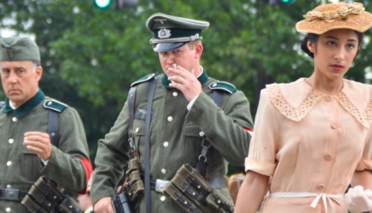 The heroic story of Nur Inayat Khan, an Indian princess and a British intelligence officer The heroic story of Nur Inayat Khan, an Indian princess and a British intelligence officer