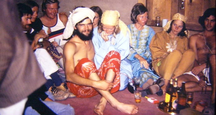 The Hippie Trail: The Legendary Freedom Route Across the Continent