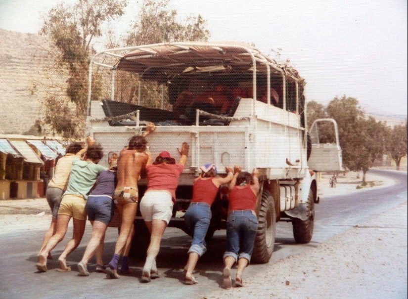 The Hippie Trail: The Legendary Freedom Route Across the Continent