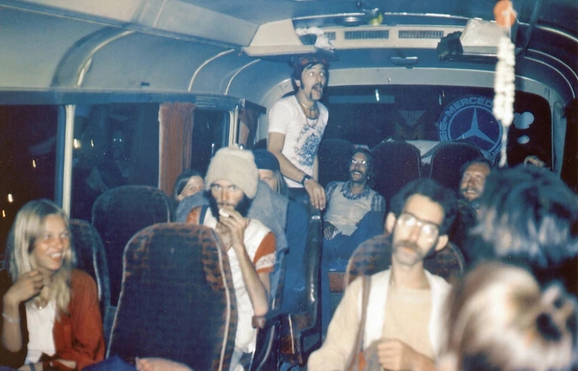 The Hippie Trail: The Legendary Freedom Route Across the Continent