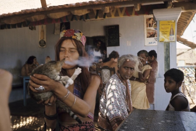 The Hippie Trail: The Legendary Freedom Route Across the Continent