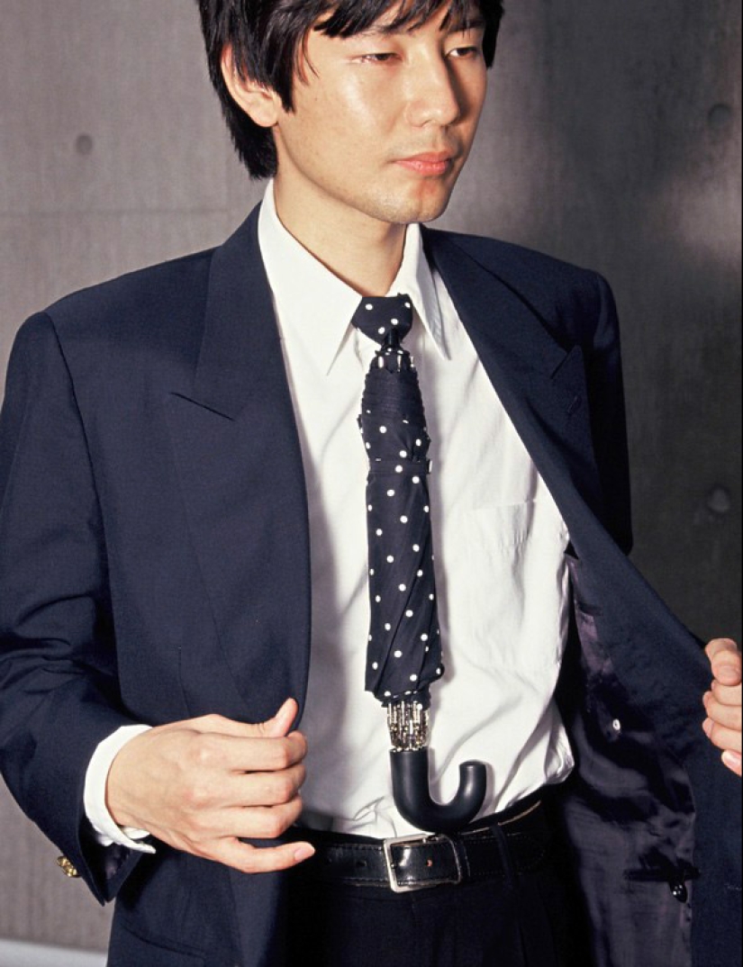 The history of chindogu — the most useless and absurd inventions from Japan