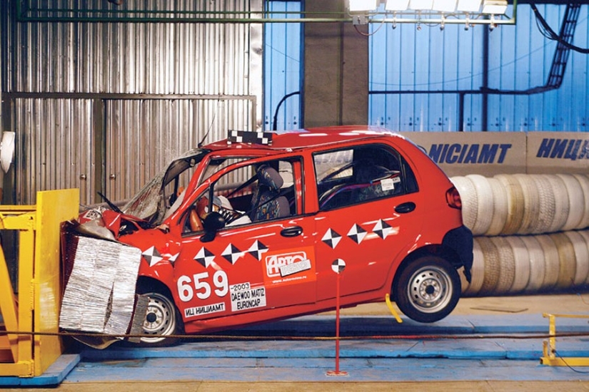 The History of Crash Test Dummies — Volunteers, Dead People and Pigs The History of Crash Test Dummies — Volunteers, Dead People and Pigs