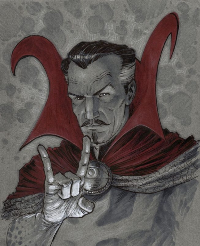 The history of modern cinema in great art from Tony Moore The history of modern cinema in great art from Tony Moore