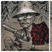 The history of modern cinema in great art from Tony Moore