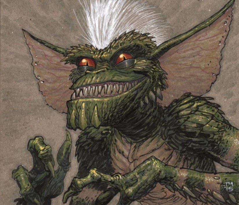 The history of modern cinema in great art from Tony Moore The history of modern cinema in great art from Tony Moore