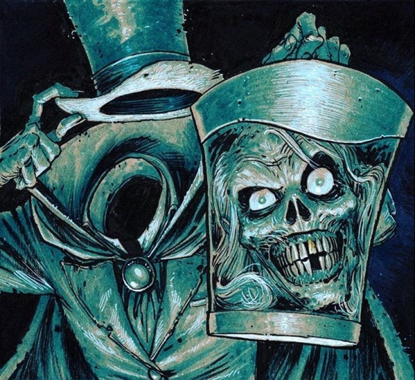 The history of modern cinema in great art from Tony Moore The history of modern cinema in great art from Tony Moore