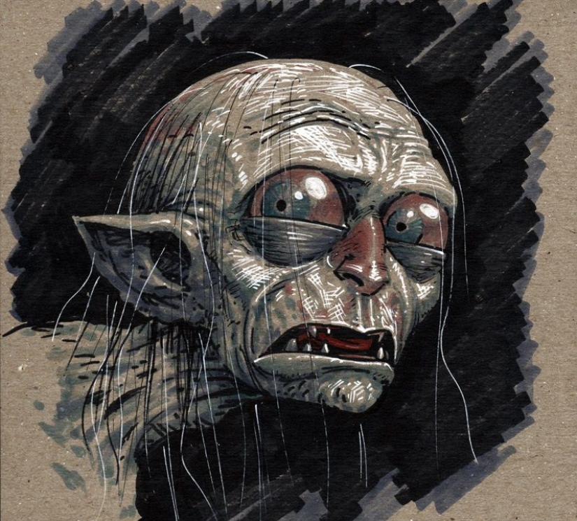 The history of modern cinema in great art from Tony Moore The history of modern cinema in great art from Tony Moore