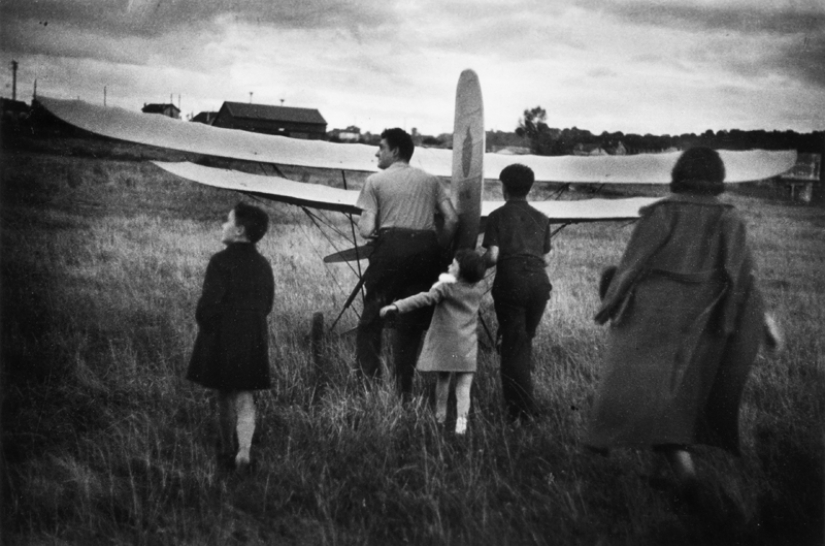 The history of the 20th century in the photographs of the "first paparazzo" Lucien Aigner