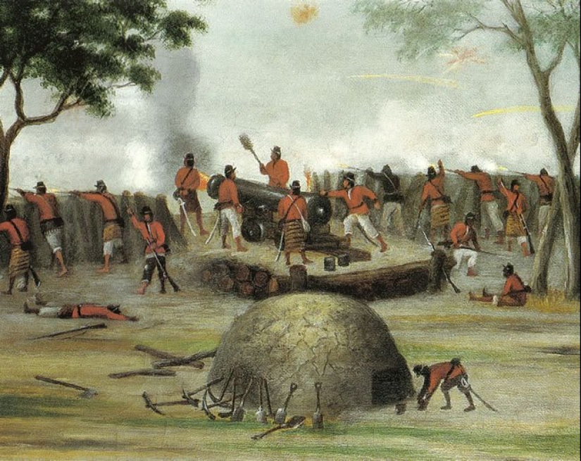 The history of the Great Paraguayan War — senseless and merciless