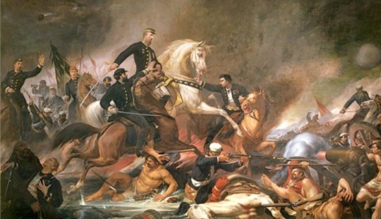 The history of the Great Paraguayan War — senseless and merciless