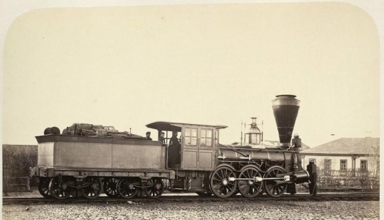 The history of the October railway - the very first in Russia The history of the October railway - the very first in Russia