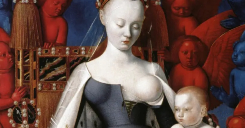 The history of women's cleavage: from police control, to complete permissiveness