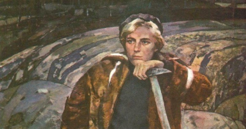 The history of Yakut diamonds: how women geologists were treacherously stolen from their discovery