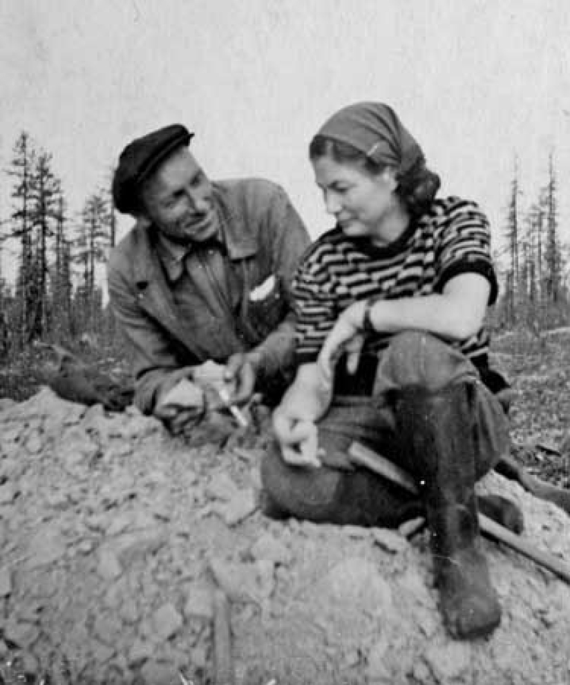 The history of Yakut diamonds: how women geologists were treacherously stolen from their discovery