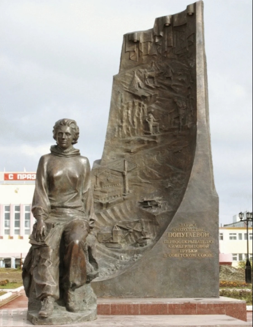 The history of Yakut diamonds: how women geologists were treacherously stolen from their discovery