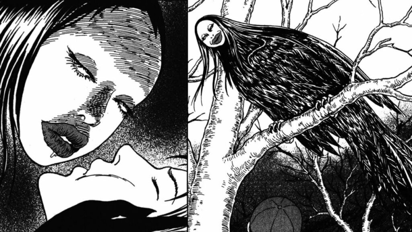 The Horrors of Manga Master Junji Ito