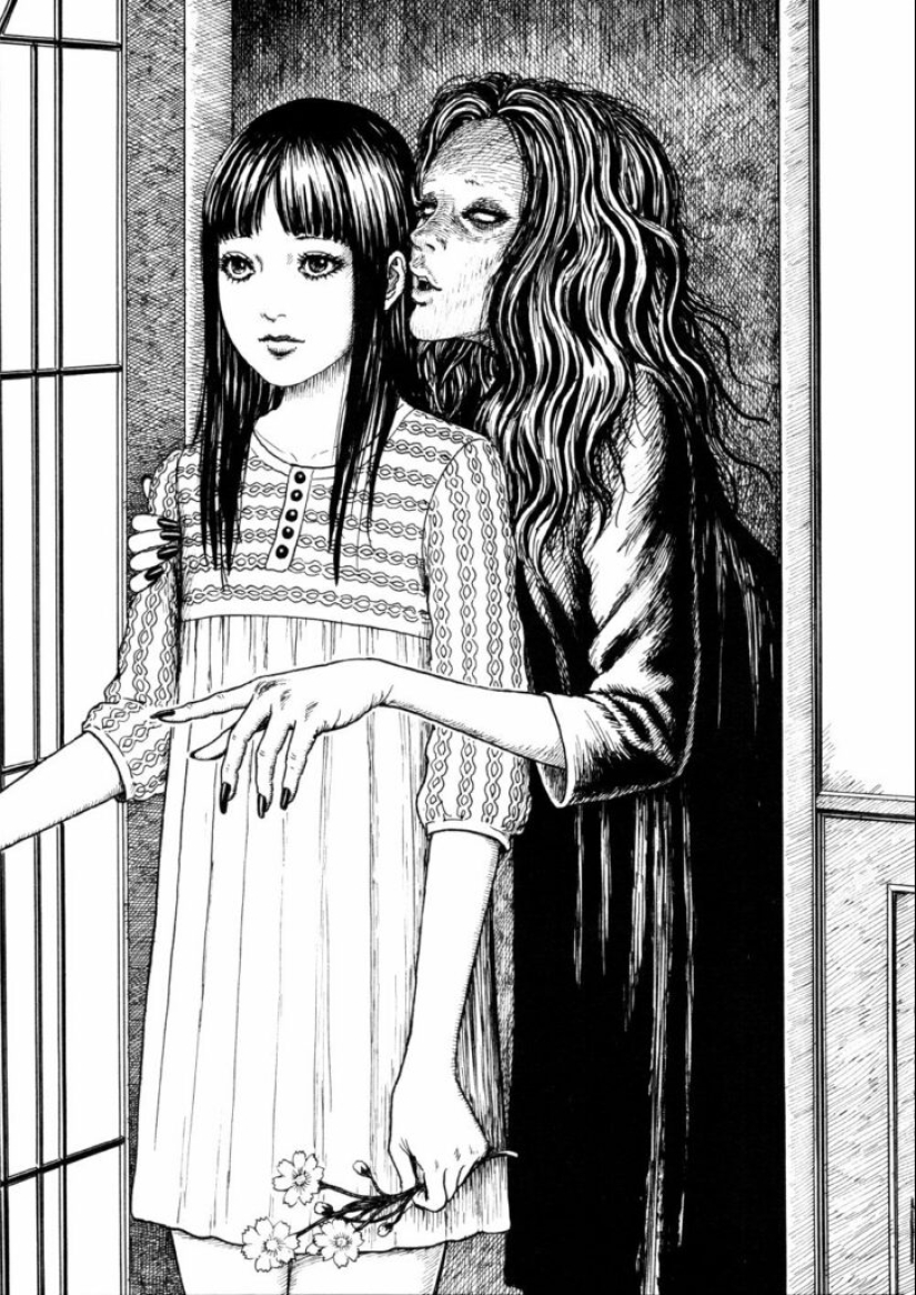 The Horrors of Manga Master Junji Ito