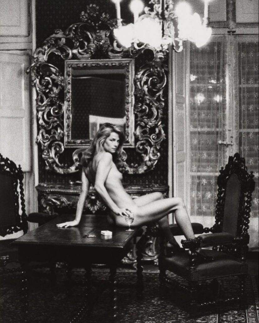 The hottest babes of the 70s