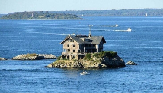 The house that Joseph built, or How to protect your home from encroachments