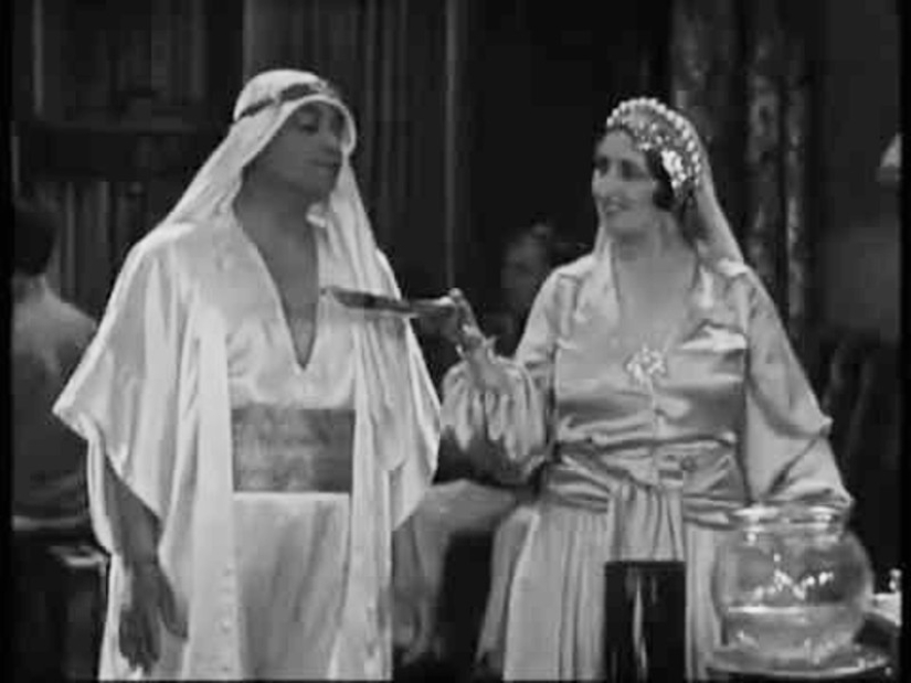 The Human Fountain of Hadji Ali: The Story of an Artist of an Unpleasant Genre