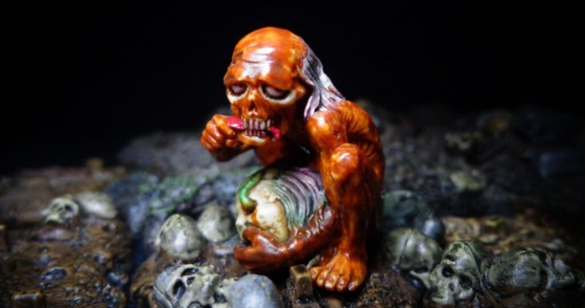 The hungry gods of hidarugami, or Why the Japanese were afraid to go to the mountains on an empty stomach The hungry gods of hidarugami, or Why the Japanese were afraid to go to the mountains on an empty stomach