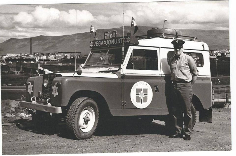 The Icelandic Six case - how to serve a sentence for a murder that never happened