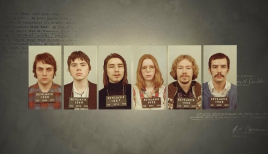 The Icelandic Six case - how to serve a sentence for a murder that never happened
