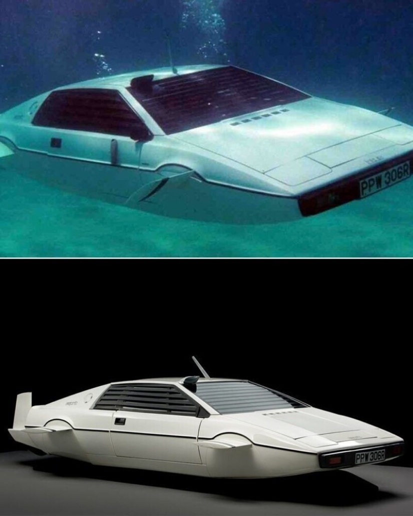 The iconic stuff from the movie sold for huge money