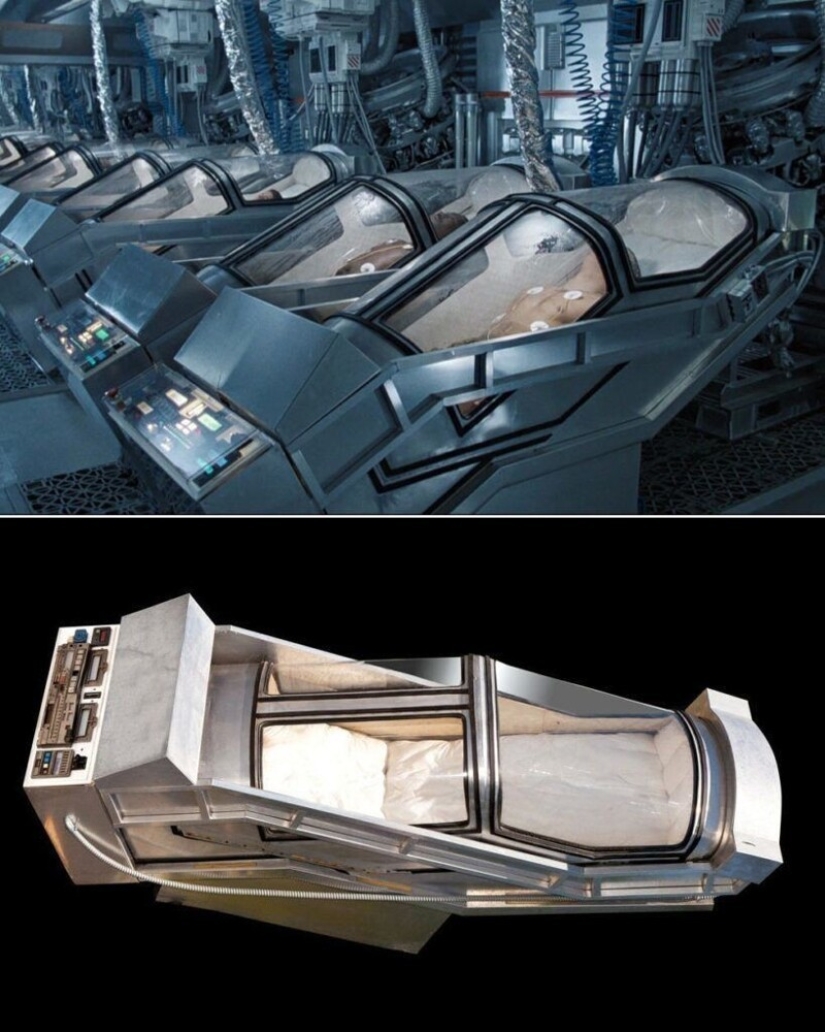 The iconic stuff from the movie sold for huge money