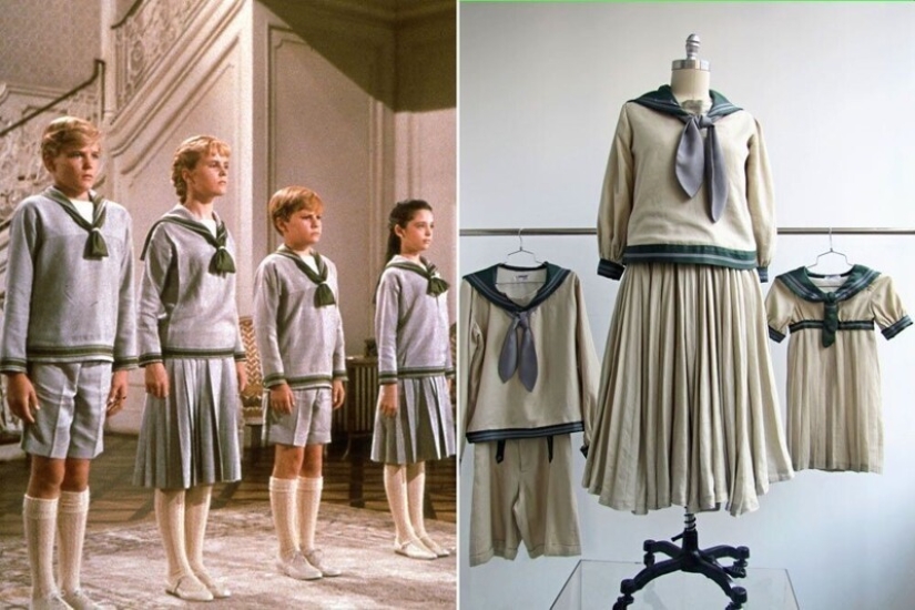 The iconic stuff from the movie sold for huge money