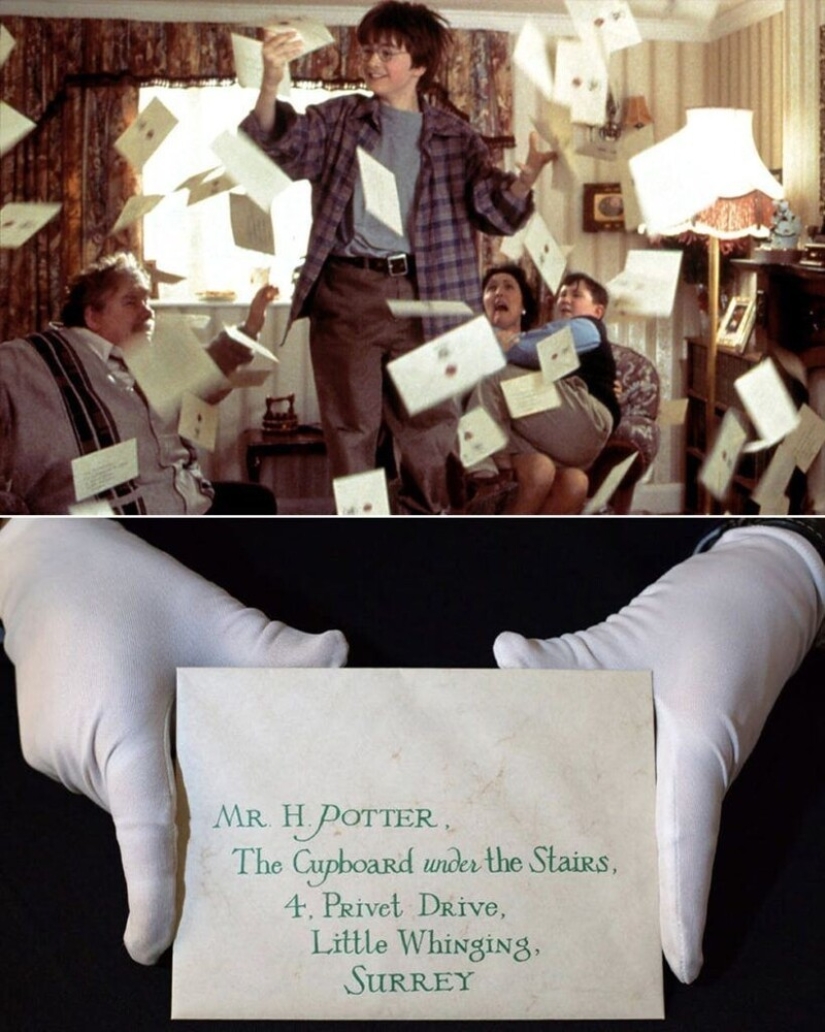 The iconic stuff from the movie sold for huge money