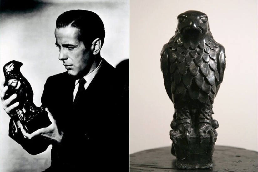 The iconic stuff from the movie sold for huge money