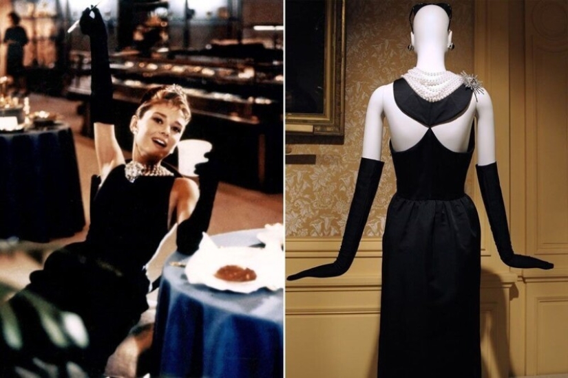 The iconic stuff from the movie sold for huge money