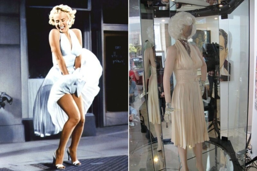 The iconic stuff from the movie sold for huge money