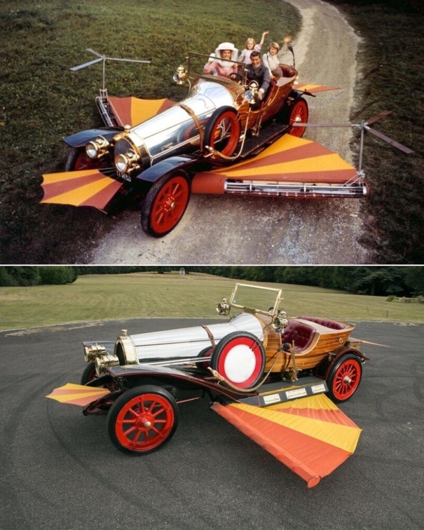 The iconic stuff from the movie sold for huge money