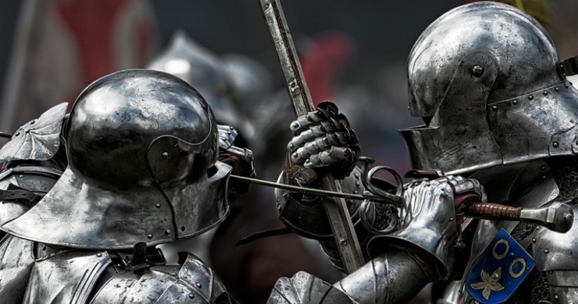 The illusion of invulnerability: how effective was the knight's armor