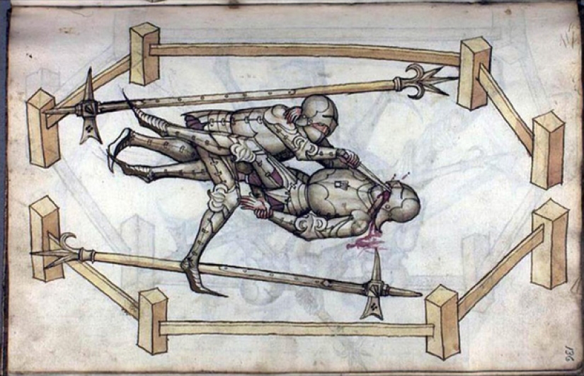 The illusion of invulnerability: how effective was the knight's armor